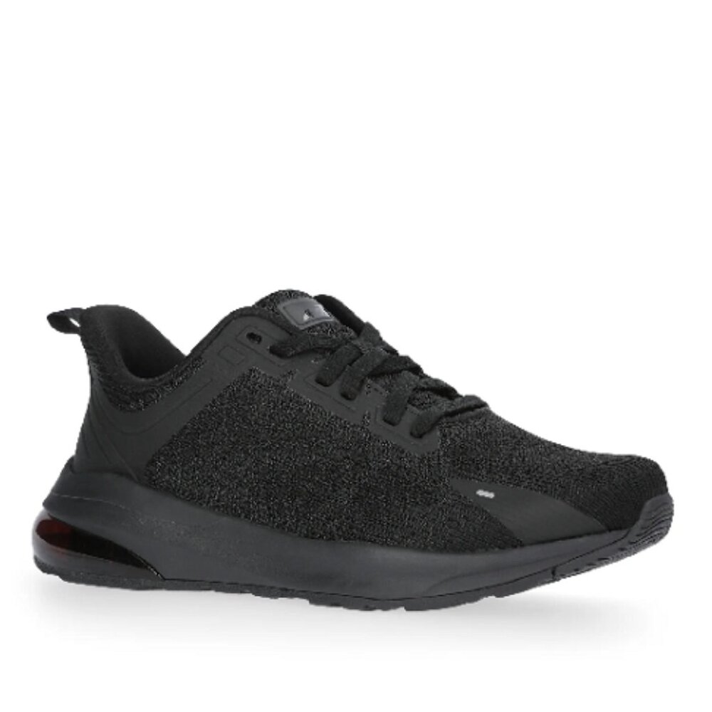 Avia Women's Air Breathable Mesh Black Memory Foam Sneaker Shoes Size 8 NWOB/NWT